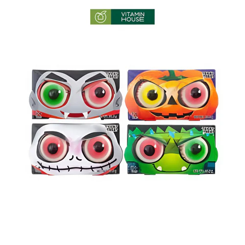 Kẹo con mắt đôi Trolli Pop Eye