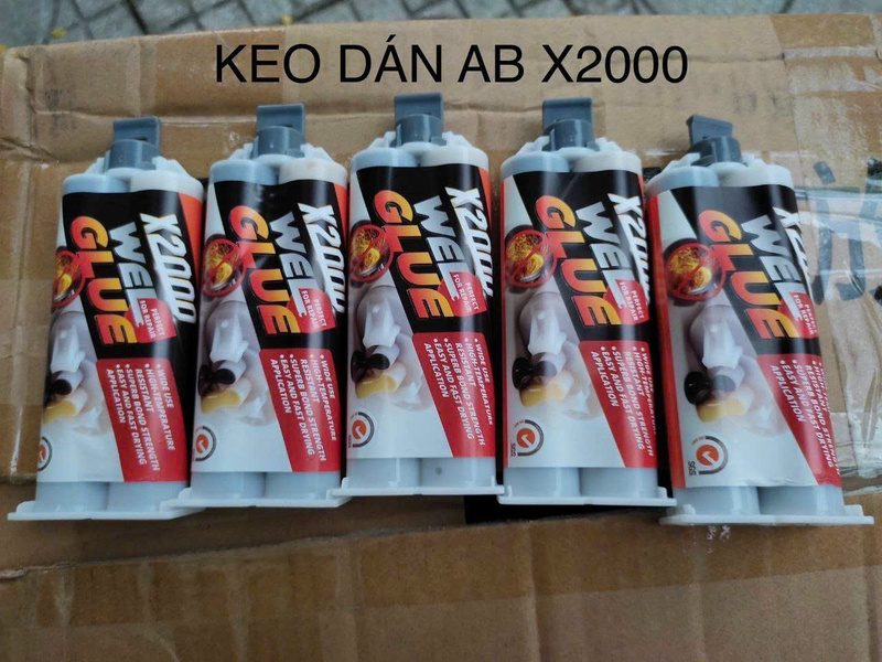 Keo dán AB X2000