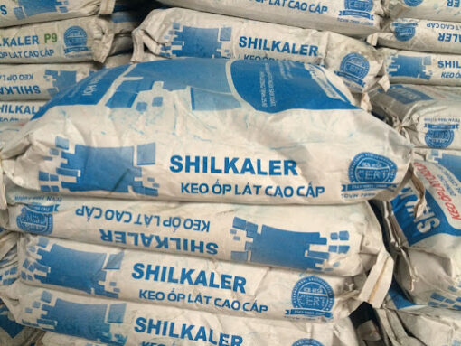 Keo dán gạch Shilkaler