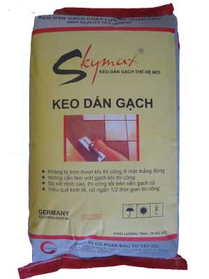 Keo dán gạch SKYMAX PRO