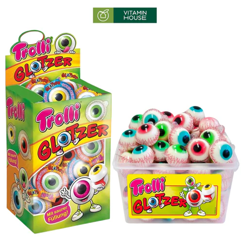 Kẹo dẻo Trolli Pop Eye