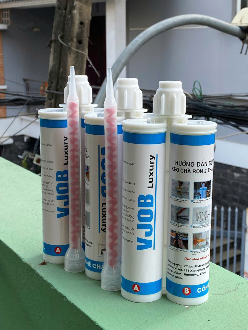 Keo Epoxy Vjob Luxury