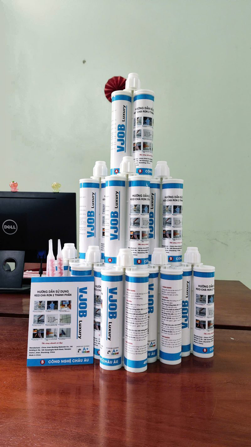 Keo Epoxy Vjob Luxury
