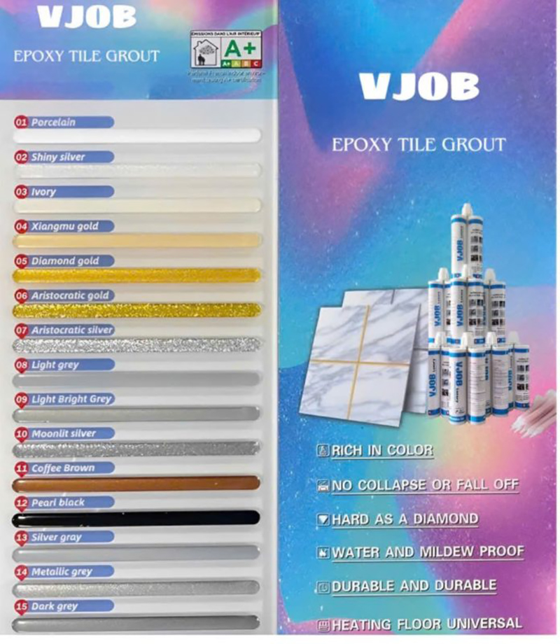 Keo Epoxy Vjob Luxury