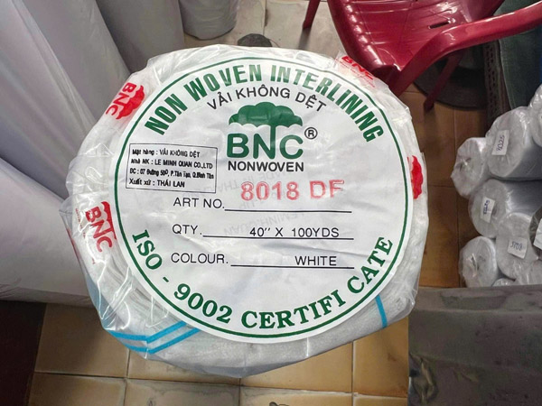 Keo giấy 8018DF BNC