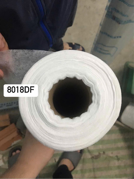 Keo giấy hột 8018DF