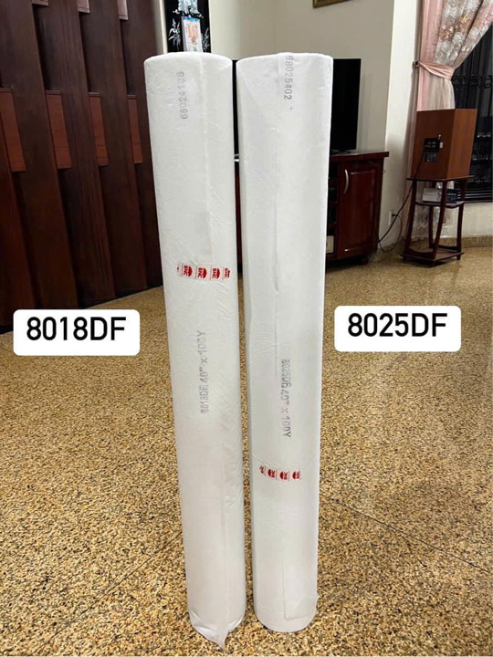 Keo giấy hột 8018DF - 8025DF