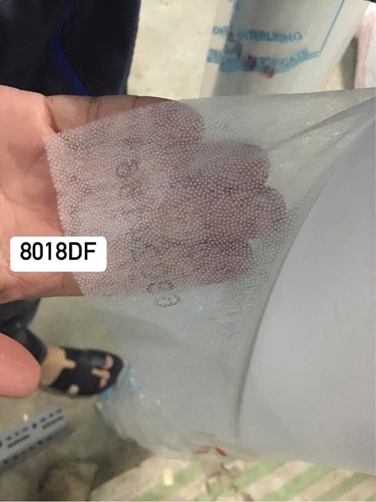 Keo hột 8018DF