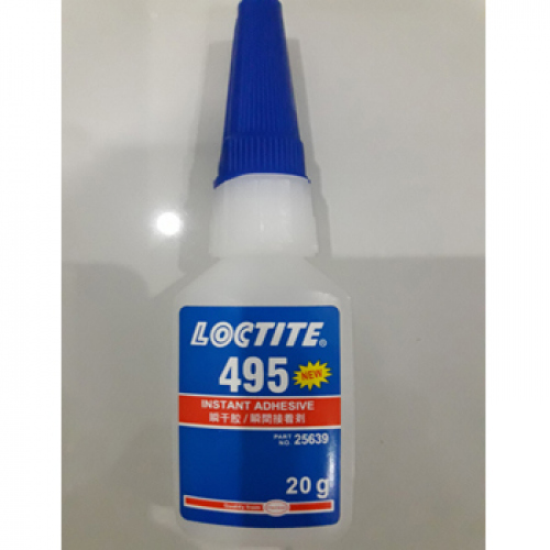 Keo dán loctite 495