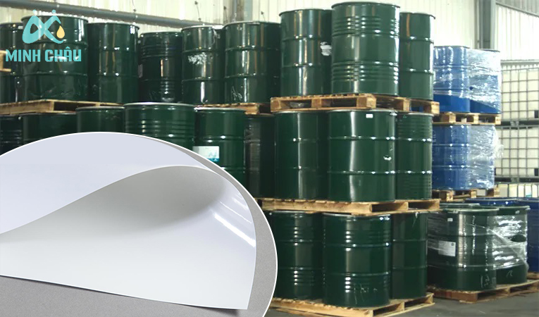 Keo phủ gốc nước, gốc dầu