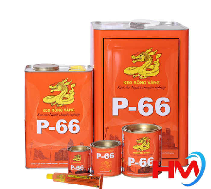 Keo Rồng Vàng P66 12kg