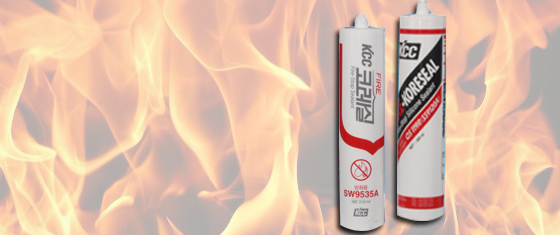 Keo silicone chống cháy