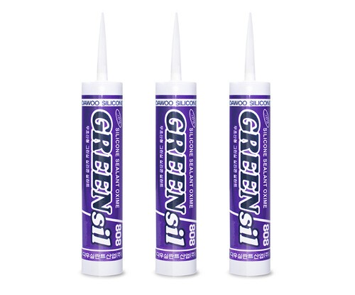 Keo Silicone Greensil 808