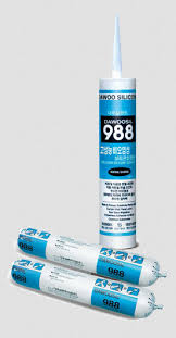 Keo Silicone Dawoosil 988