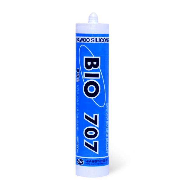 Keo silicone trung tính Hàn Quốc Bio 707 chống nấm mốc