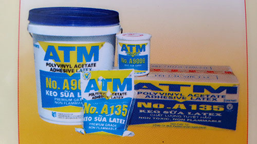 Keo sữa ATM