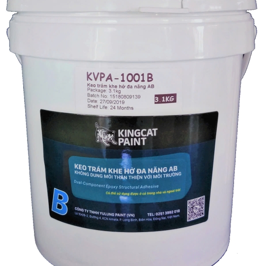 Keo trám khe nứt, khe hở KVPA 1001