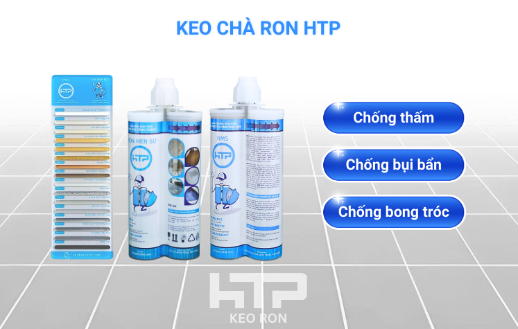 Keo chà ron