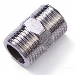 Kẹp 2 đầu ren ngoài