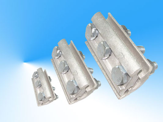 Kẹp nhôm 3 bulong