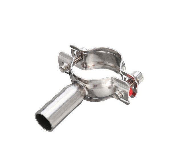 Kẹp ống inox