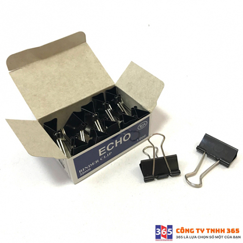 Kẹp bướm 32mm Slecho (12 cái)
