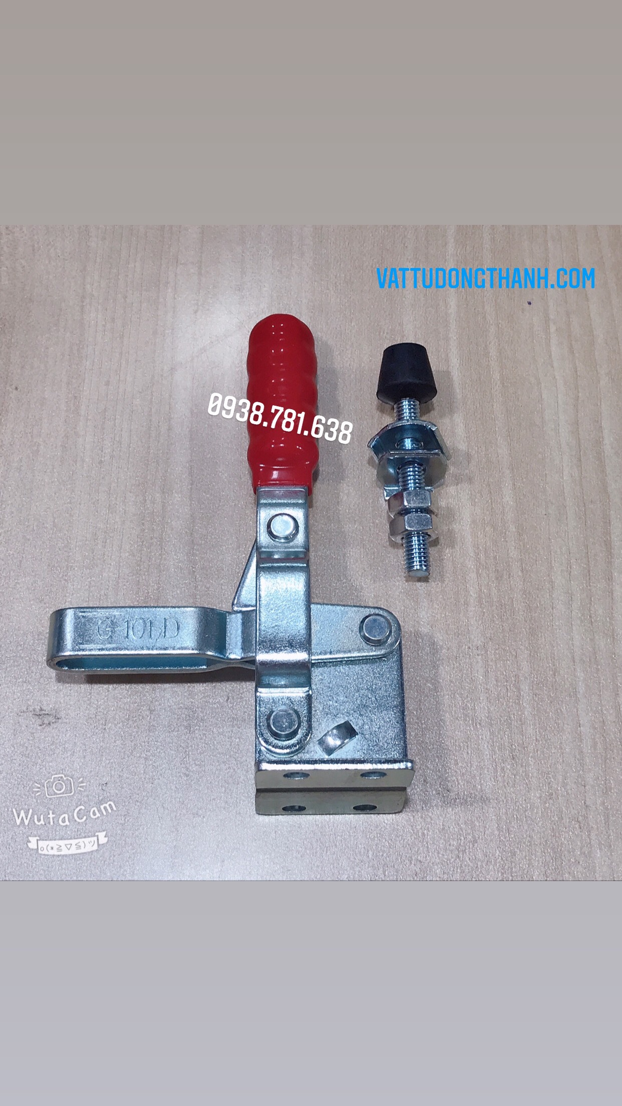 Kẹp định vị GH -101D