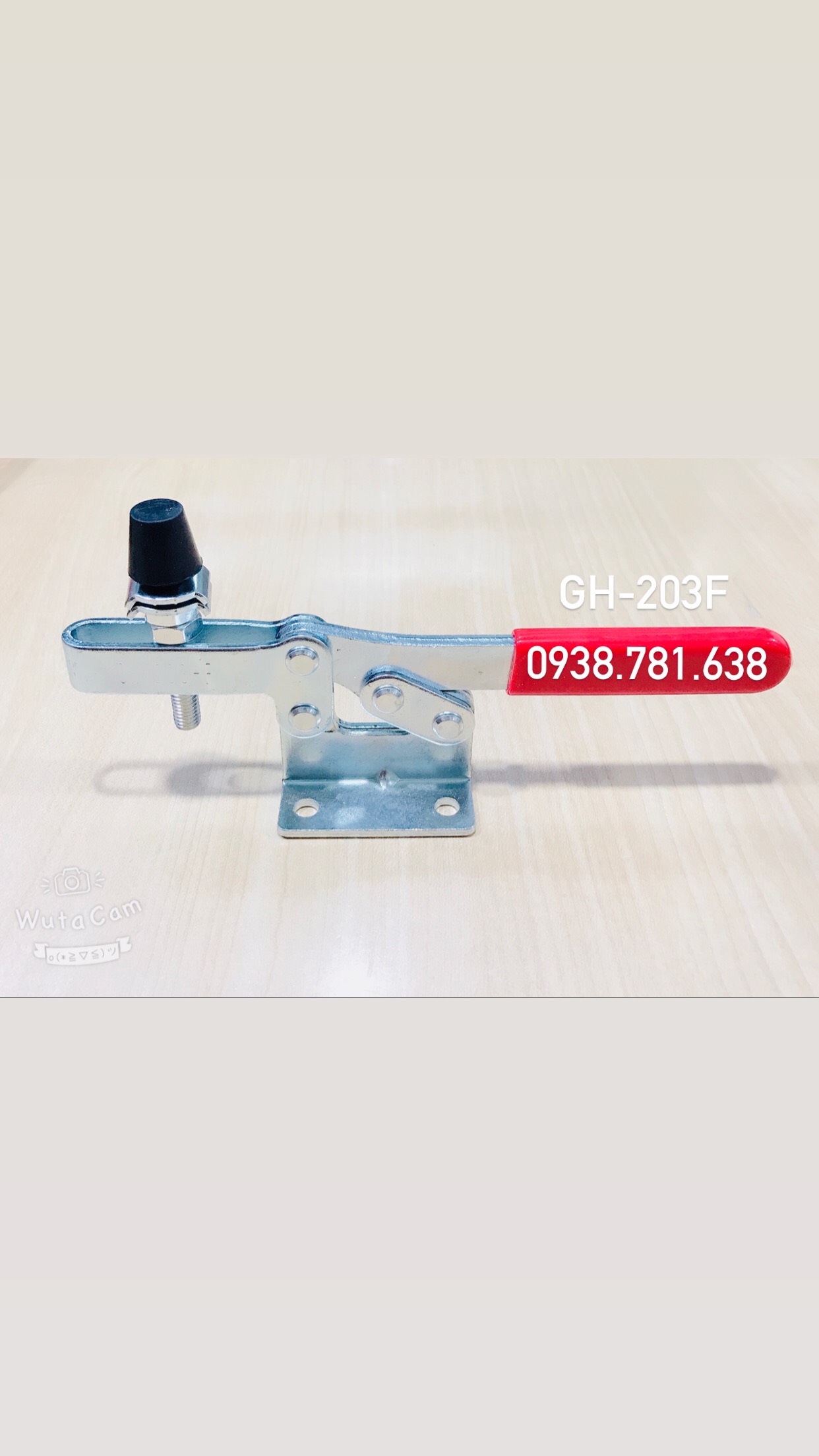 Kẹp định vị GH - 203F