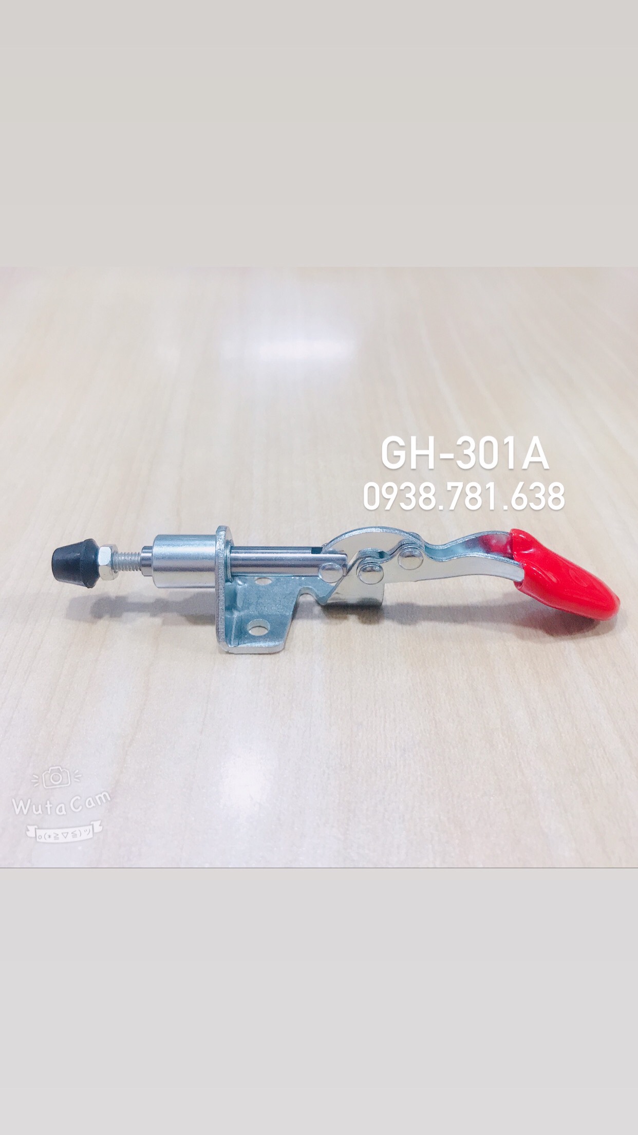 Kẹp định vị GH - 301A