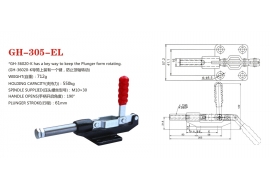Kẹp định vị GH - 305EL