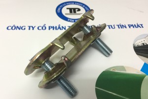Kẹp ghim băng tải