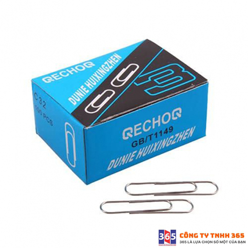 Kẹp giấy đầu tròn C32