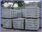 Đá granite lát lề đường