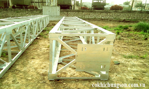 Kết cấu thép