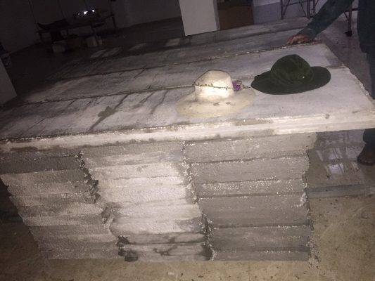 Kết cấu tường xốp