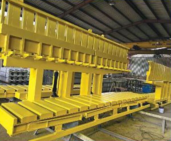 Thiết kế thi công lắp đặt kết cấu thép