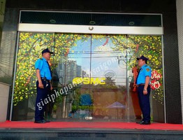 Bảo vệ khách sạn