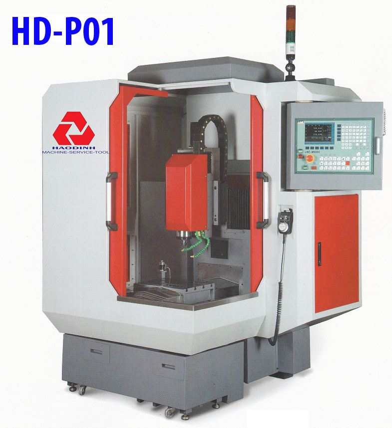 Máy phay khắc CNC