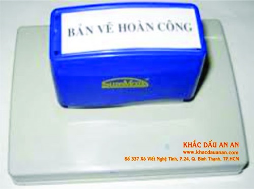 Khắc dấu hoàn công