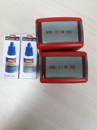 Khắc dấu date