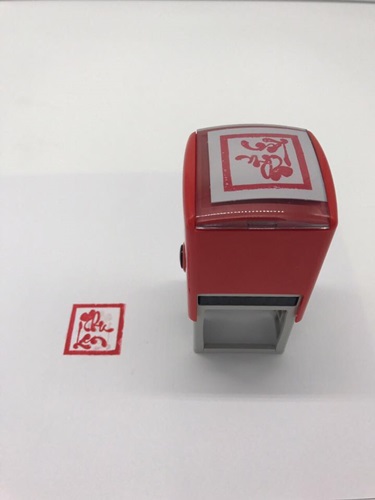 Khắc dấu logo