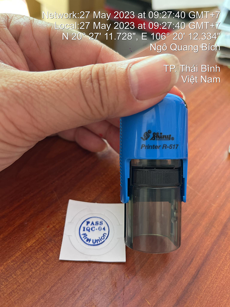 Khắc dấu nhỏ
