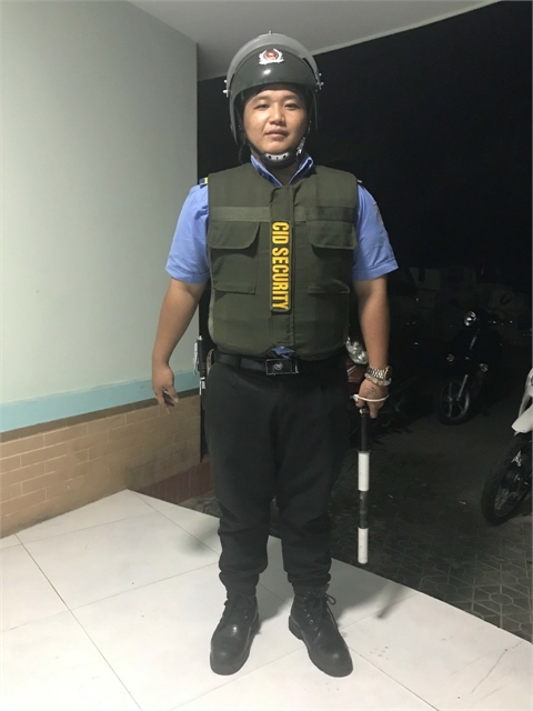 Bảo vệ khác