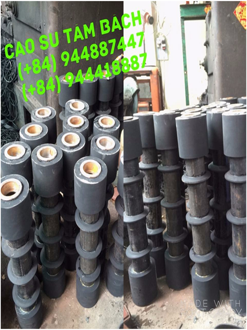 Sản phẩm cao su khác