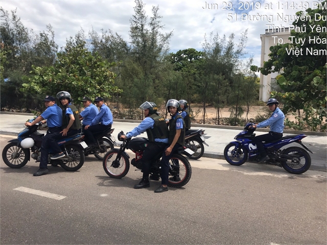 Bảo vệ khác