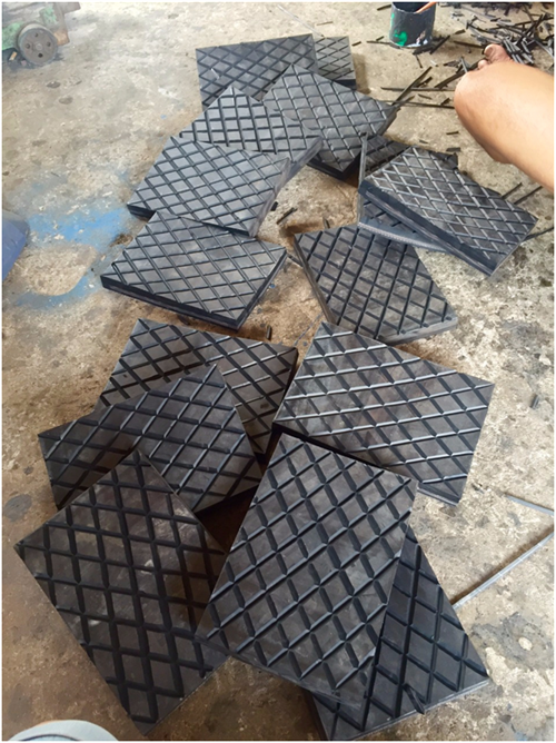 Sản phẩm cao su khác