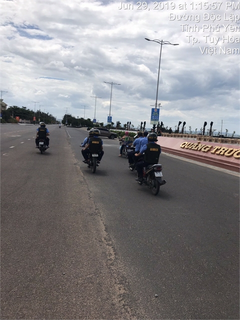 Bảo vệ khác
