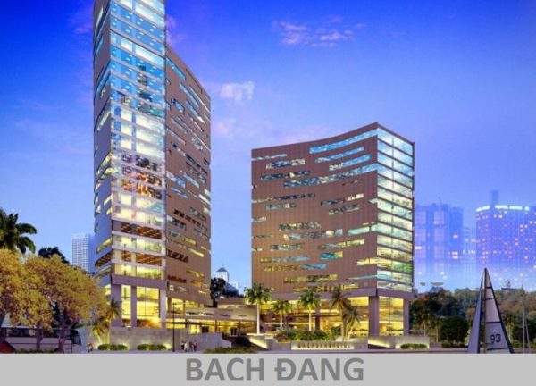 Khách sạn Bạch Đằng