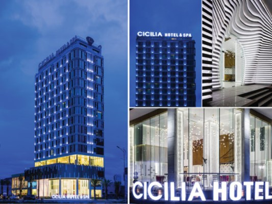 Khách sạn CiCiLia Nha Trang