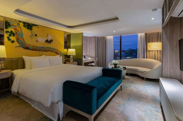 Khách sạn phong cách Indochine